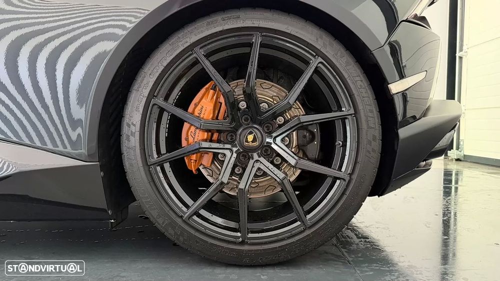 Lamborghini Huracán 5.2 V10 LP610-4 - 15