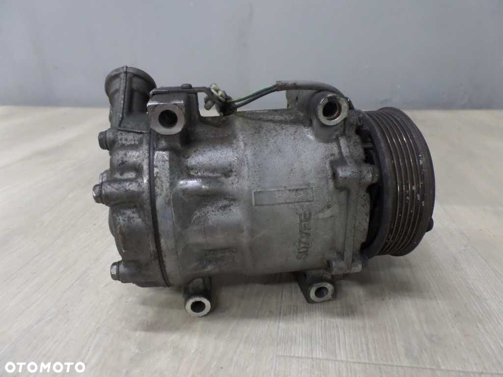 VOLVO S60 II V60 XC 1.6 D D2 06- SPREZARKA KOMPRESOR KLIMATYZACJI 31369699 SD7V161855 - 3