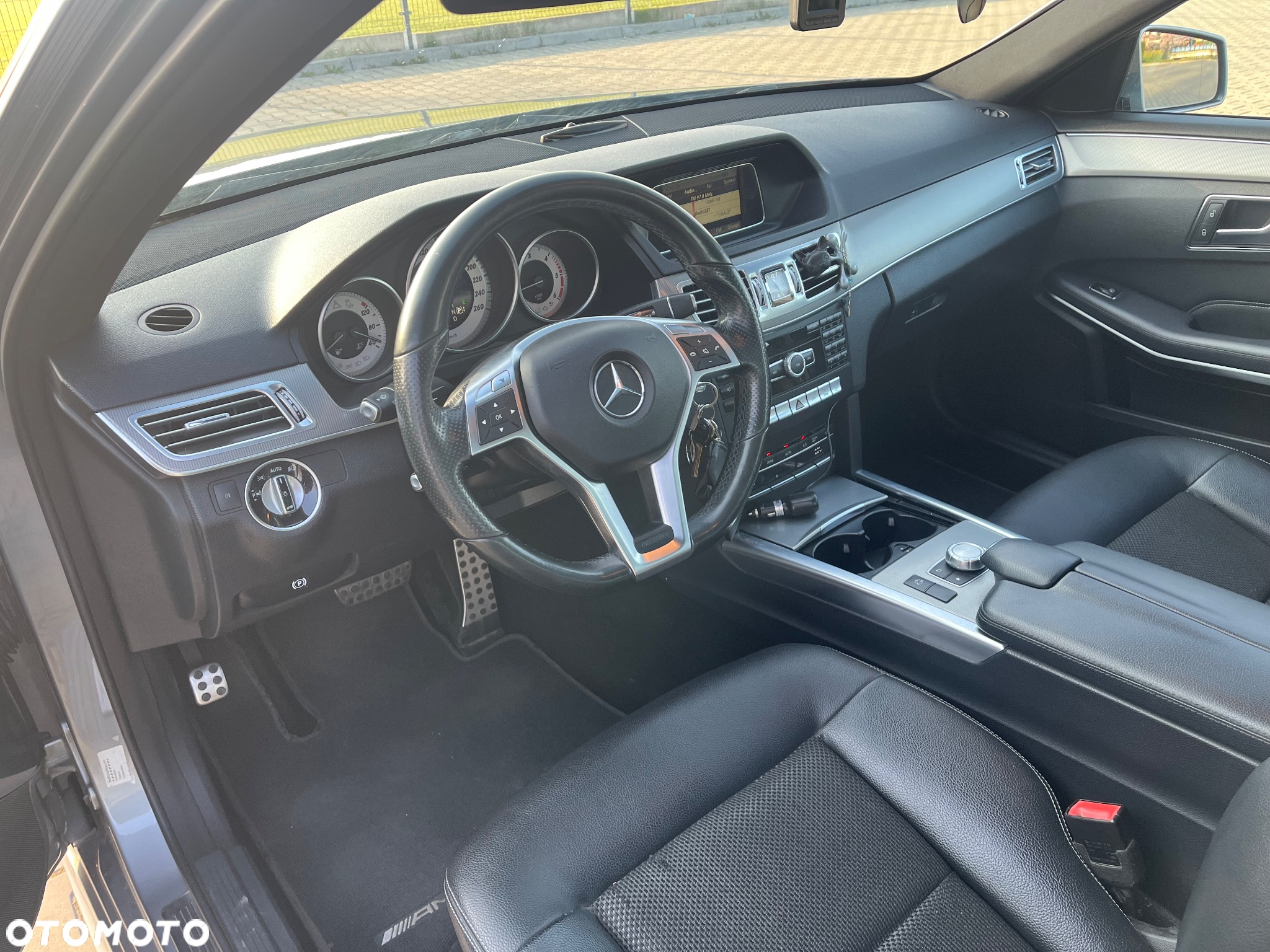 Mercedes-Benz Klasa E 220 BlueTEC 4-Matic Avantgarde - 10