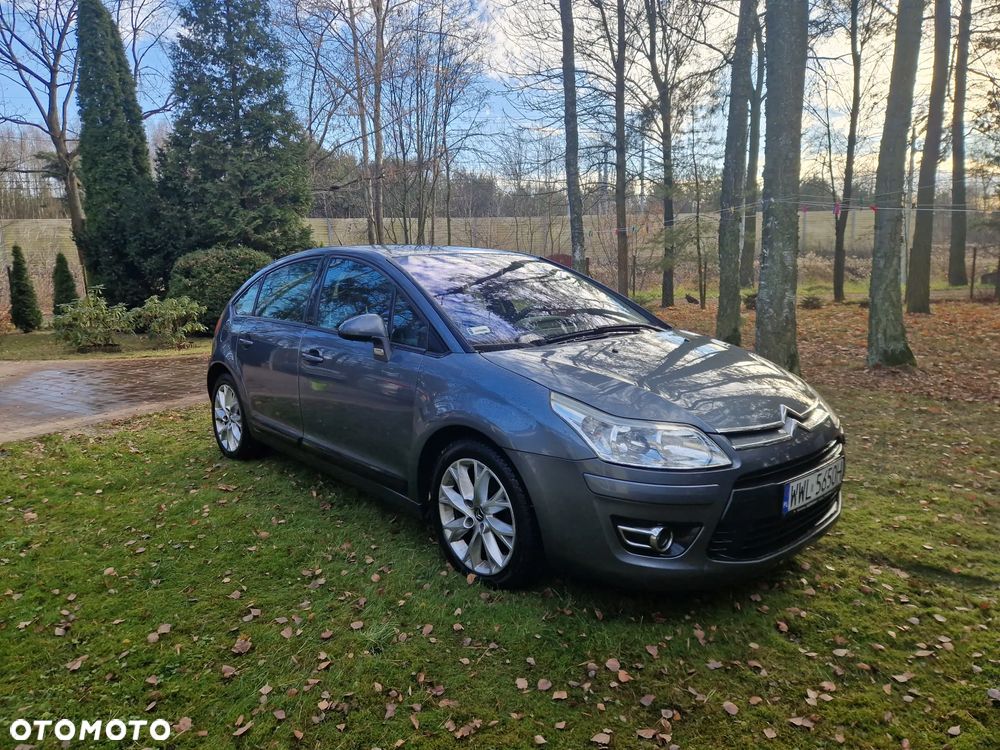 Citroën C4 - 2