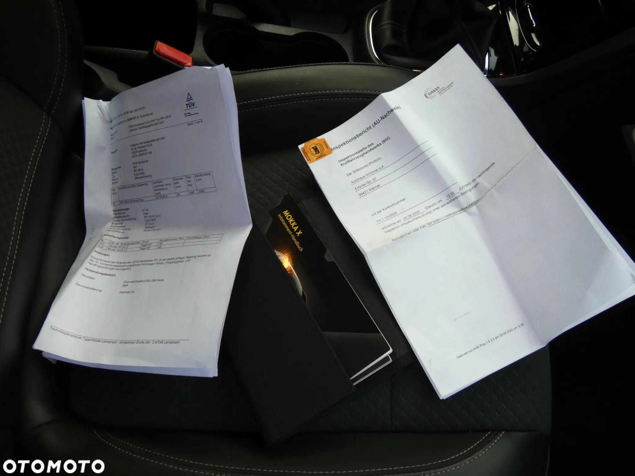 Opel Mokka X 1.4 T Elite S&S - 20