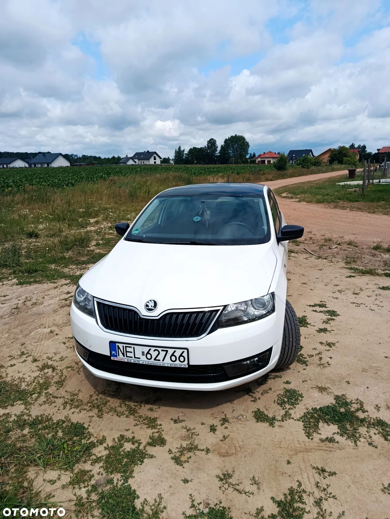 Skoda RAPID 1.2 TSI Active Max - 1
