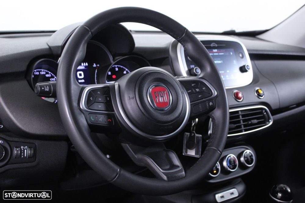 Fiat 500X 1.3 MJ Urban - 21