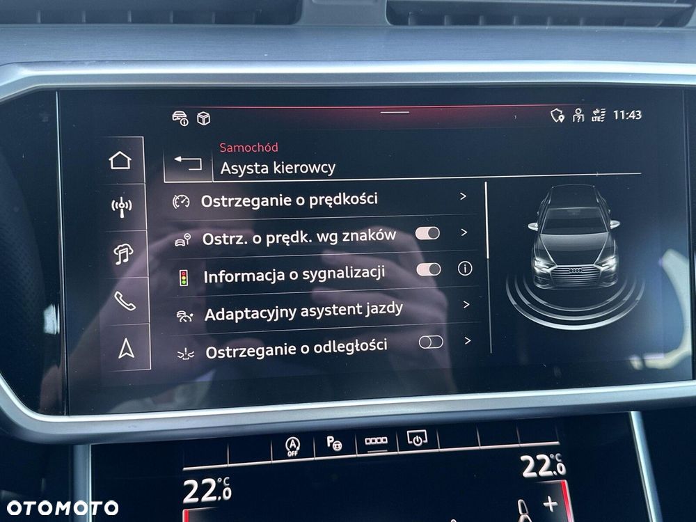 Audi S6 Limousine - 38