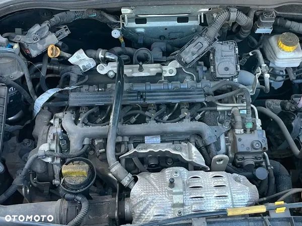 330A1000 kompletny silnik 1.3 JTD MJ Multijet Euro6 Fiat Opel Peugeot E6 - 1