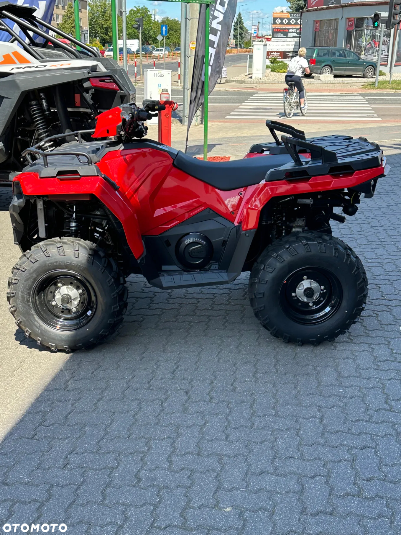 Polaris Sportsman