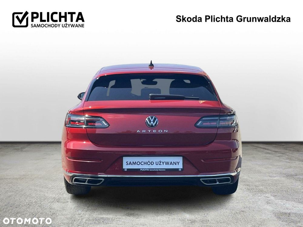 Volkswagen Arteon 2.0 TSI R-Line DSG - 4