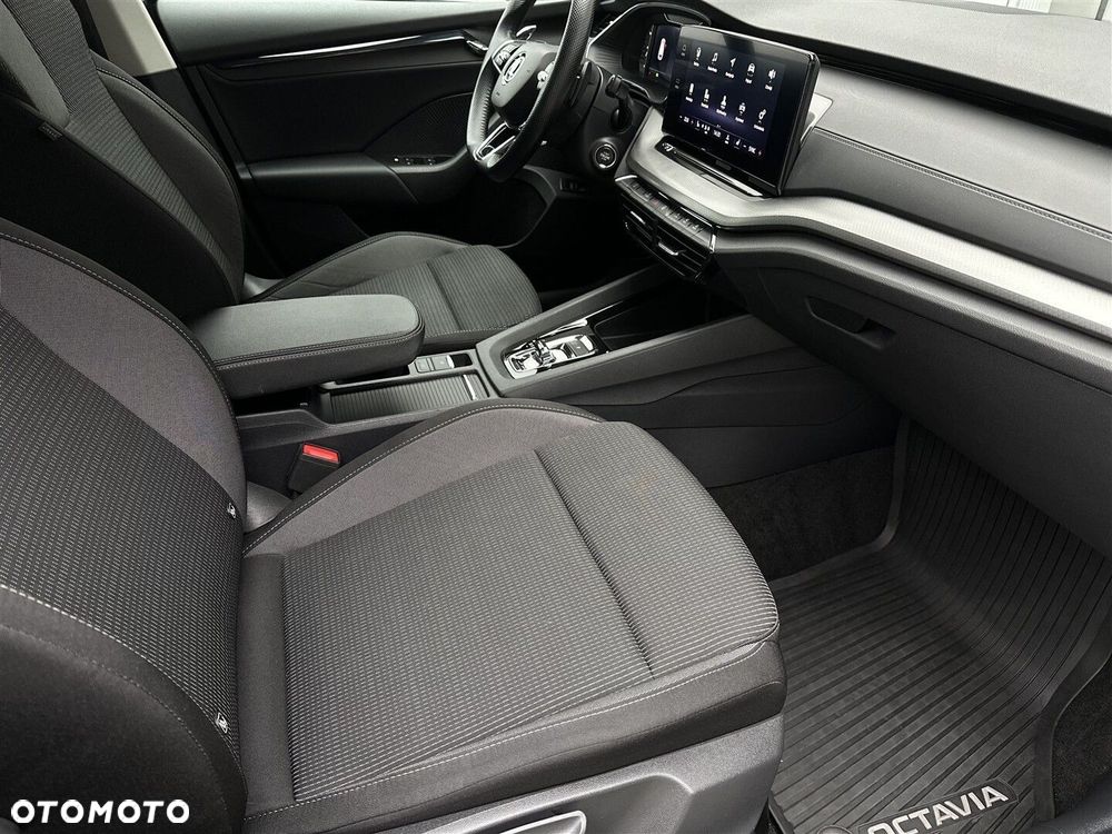 Skoda Octavia - 9