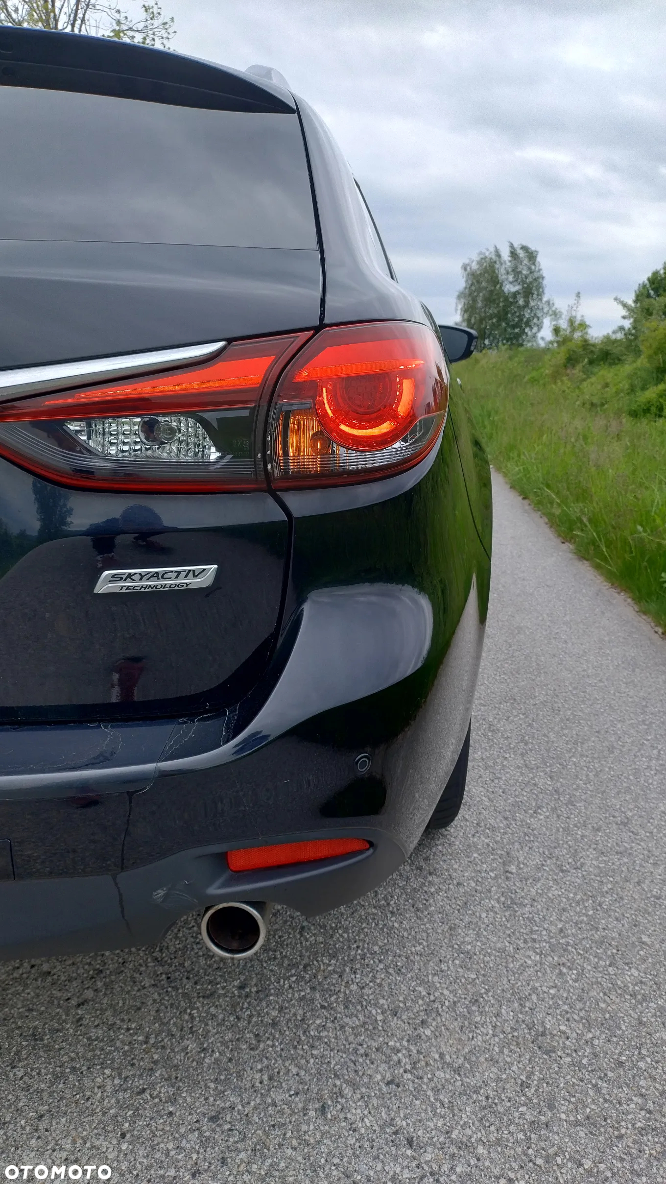 Mazda 6 Kombi SKYACTIV-D 175 i-ELOOP Sports-Line - 13