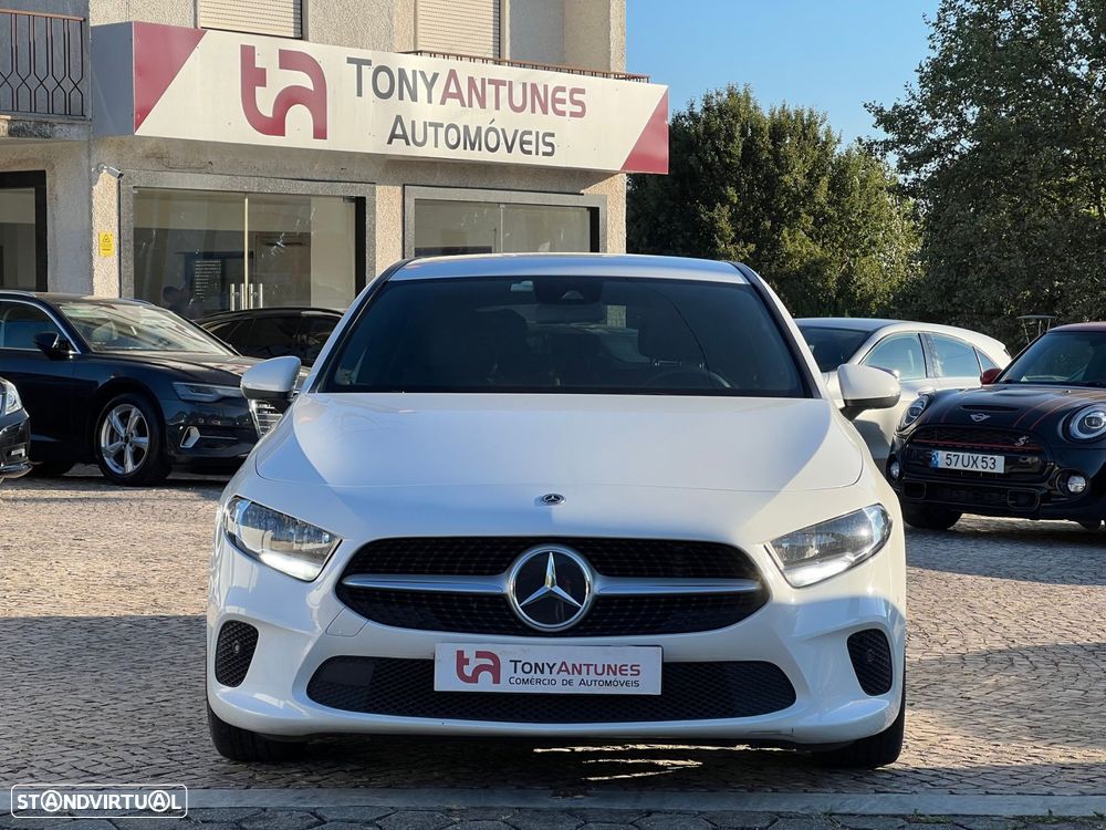 Mercedes-Benz A 180 d Style - 5