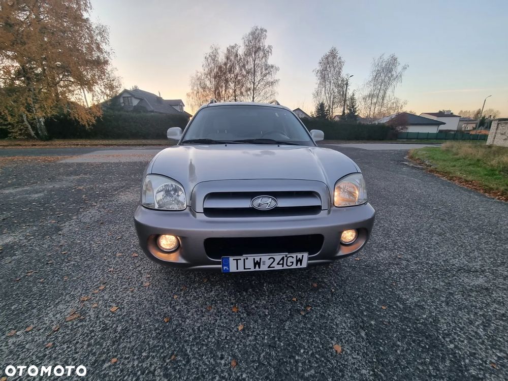 Hyundai Santa Fe 2.0 CRDi Middle / Active - 6