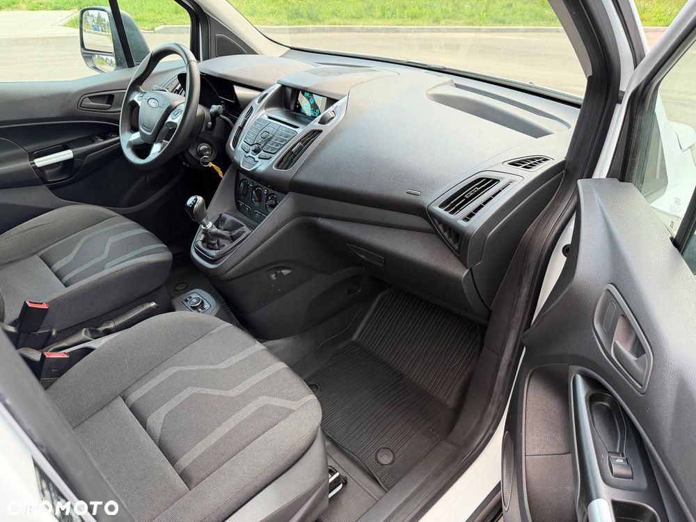Ford Transit Connect - 10
