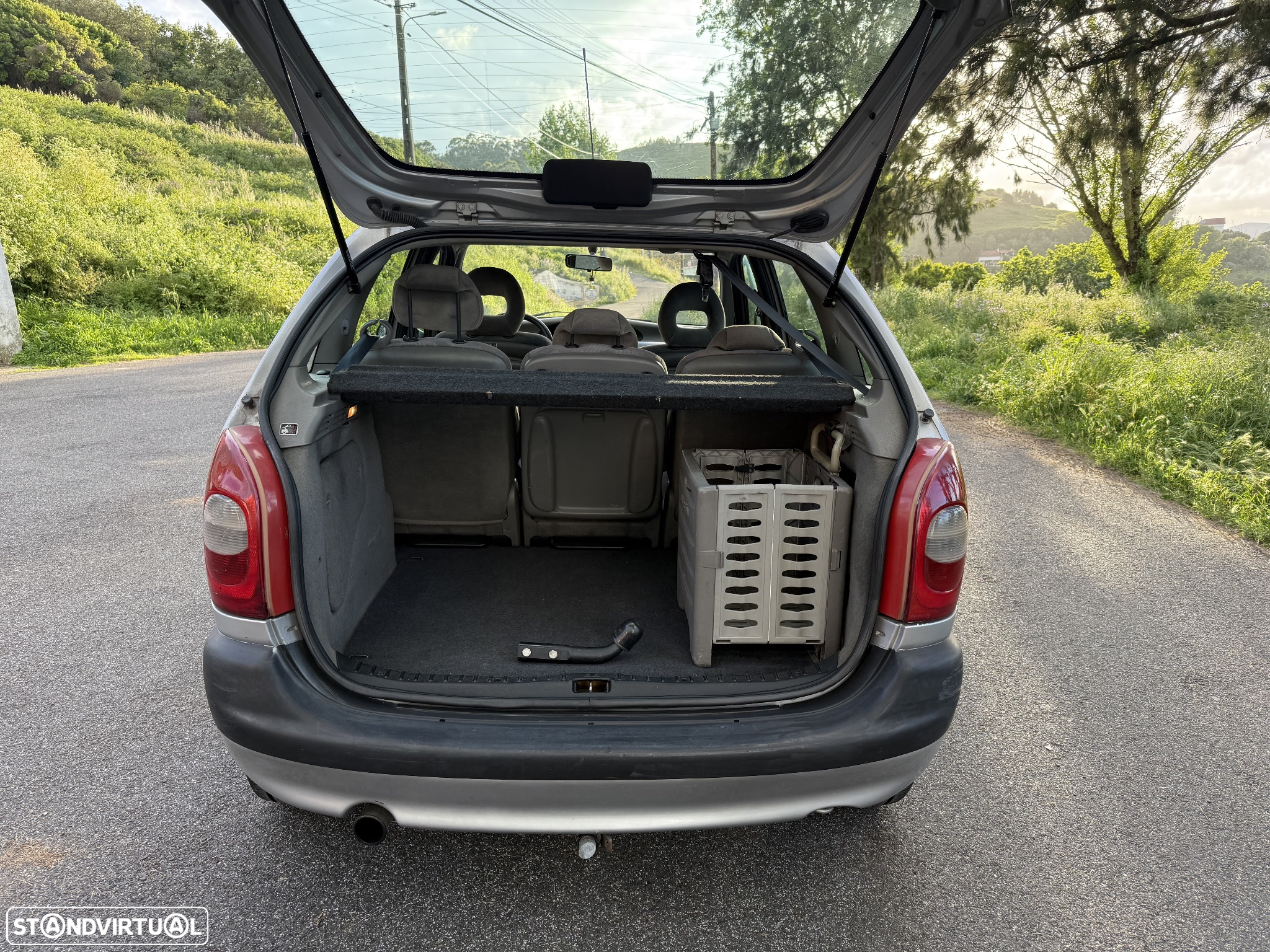 Citroën Xsara Picasso 2.0 HDi SX - 10