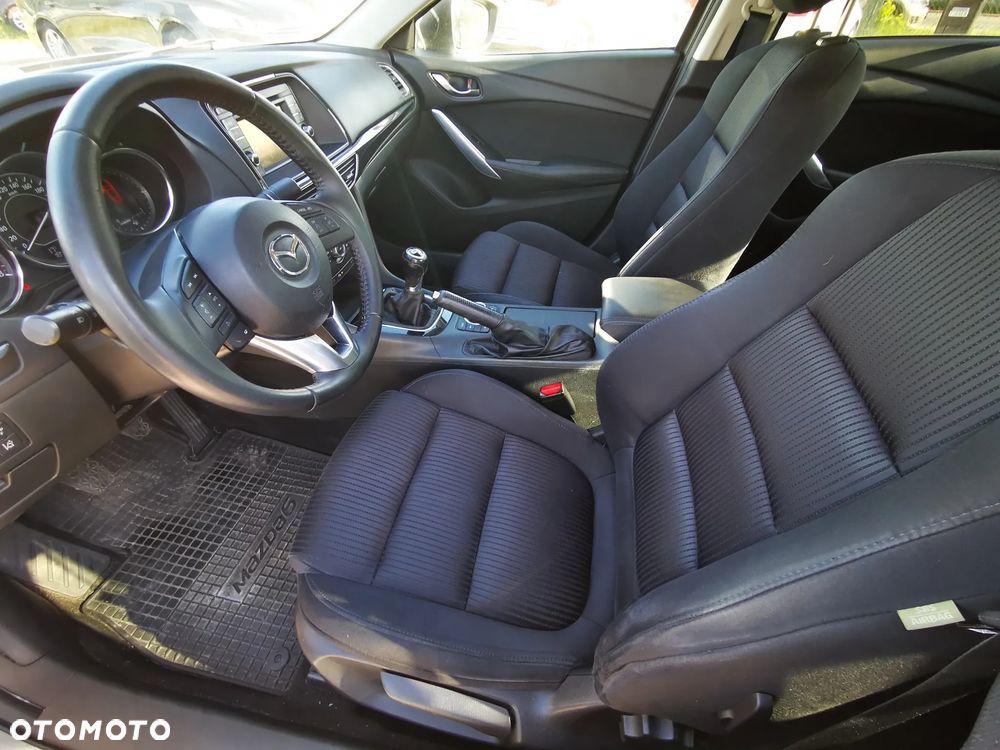 Mazda 6 2.0 SKYACTIV-G Business-Line - 10