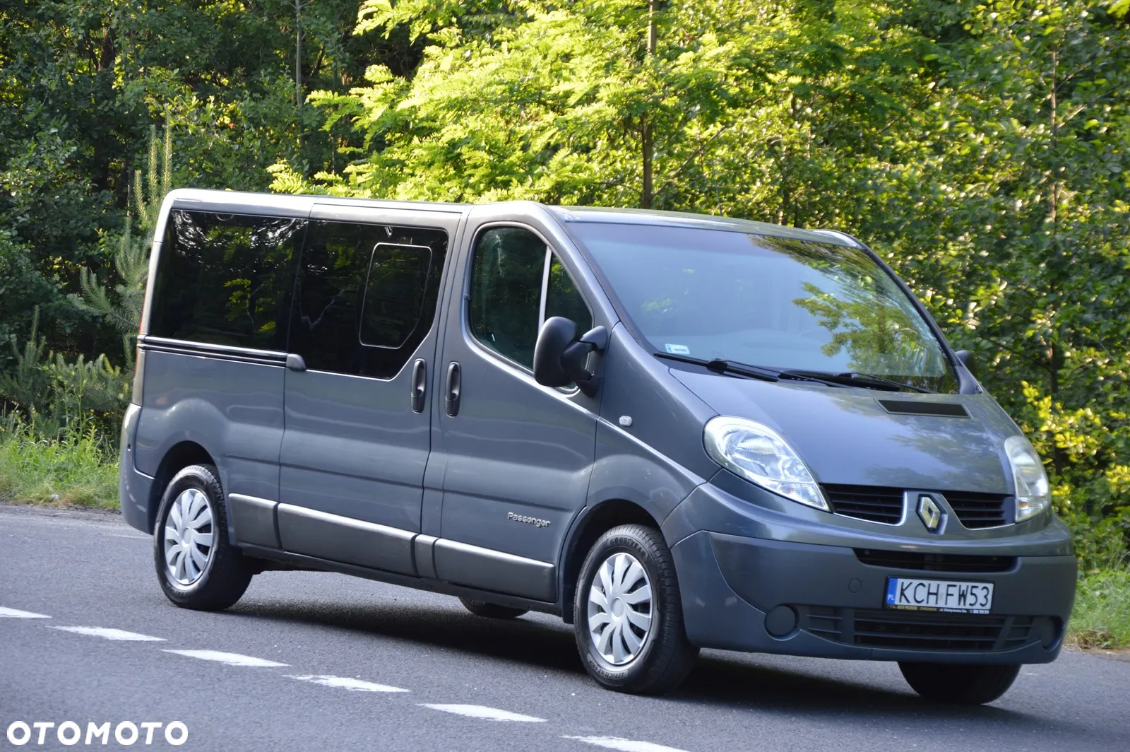 Renault Trafic 2.0 dCi 115 Passenger FAP L2H1 Expression - 11