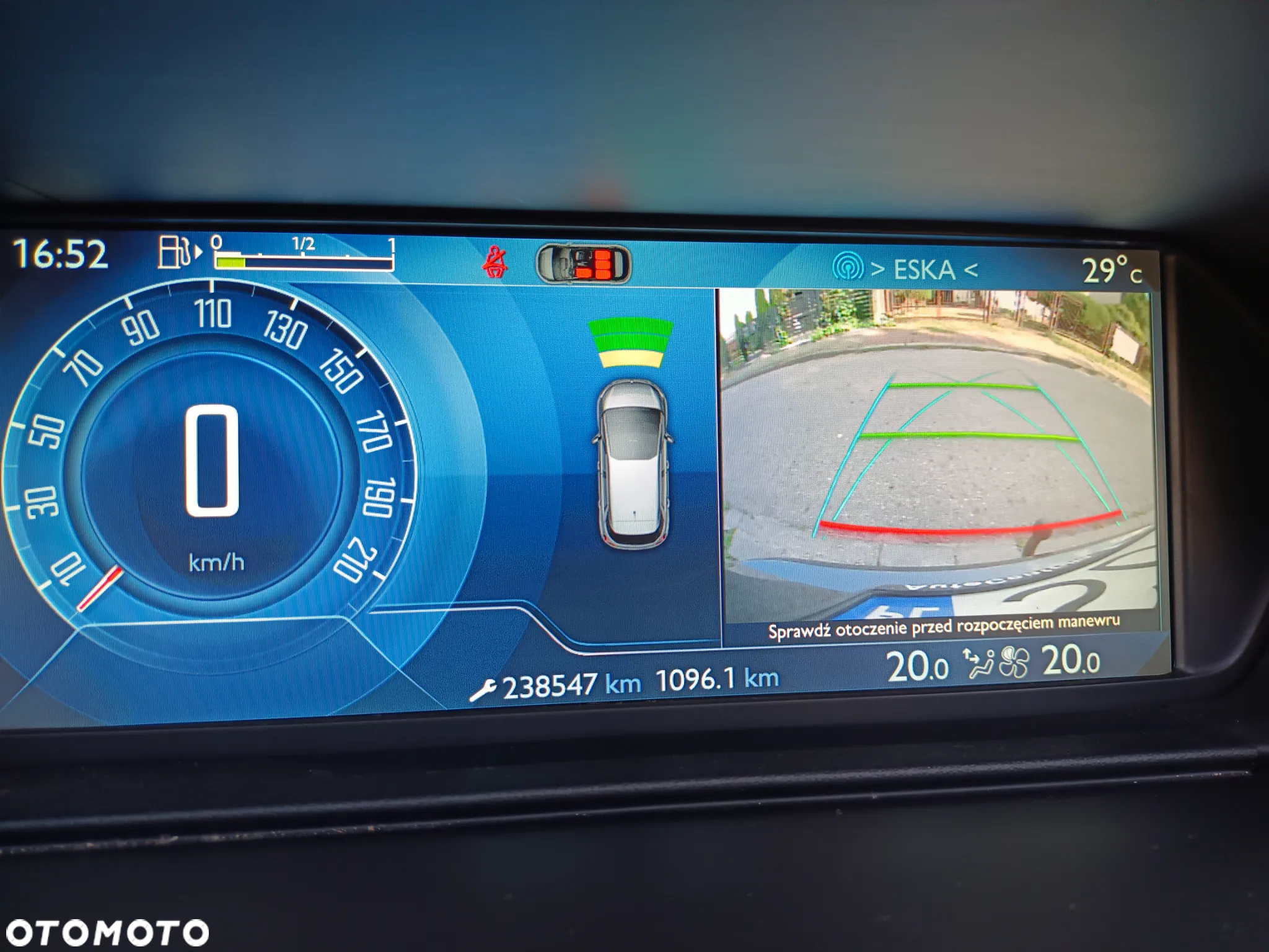 Citroën C4 Picasso 1.6 THP Exclusive - 11