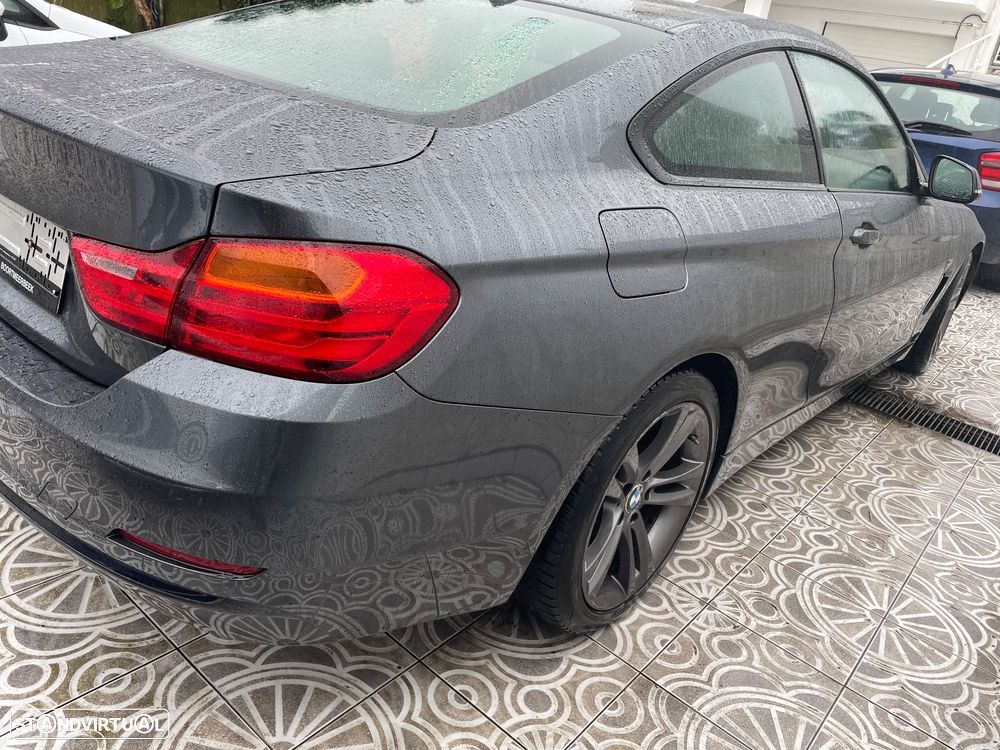 BMW 420 d Sport Line - 4