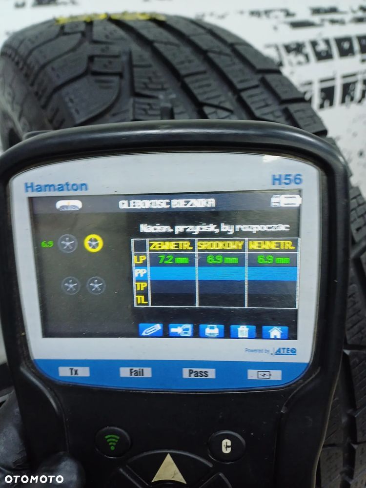 Pirelli Winter 210 SottoZero Serie II 205/60R16 6.5 opona pojedyncza 52875 - 8