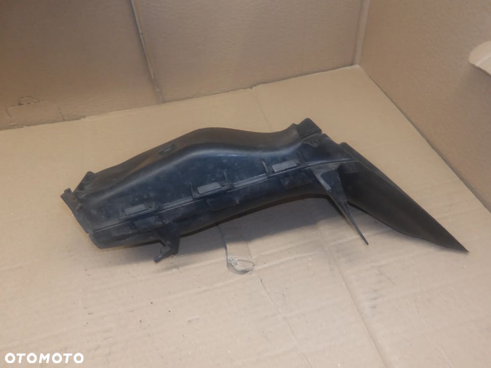 BMW E91 KOMBI 2.0D KIEROWNICA WLOT POWIETRZA PRAWY PRZÓD 7121570 7121569 - 5