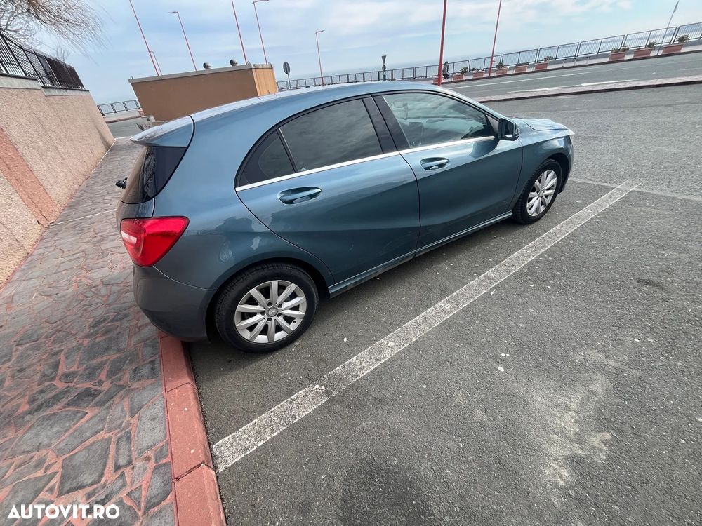 Mercedes-Benz A 180 BlueEfficiency 7G-DCT - 6