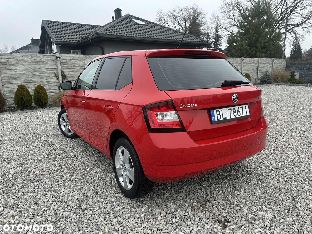 Skoda Fabia 1.0 Drive - 12