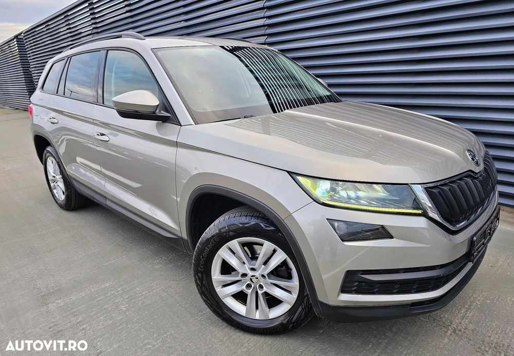 Skoda Kodiaq 2.0 TDI DSG Style - 28