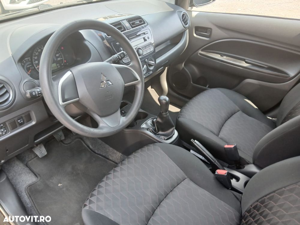 Mitsubishi Space Star 1.2 2WD MT Inform - 6