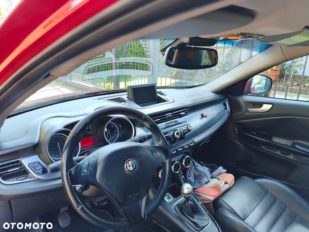 Alfa Romeo Giulietta - 8