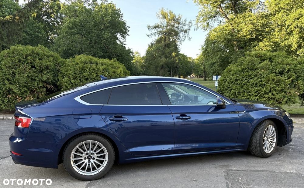 Audi A5 Sportback 2.0 TFSI Quattro Sport S tronic - 8