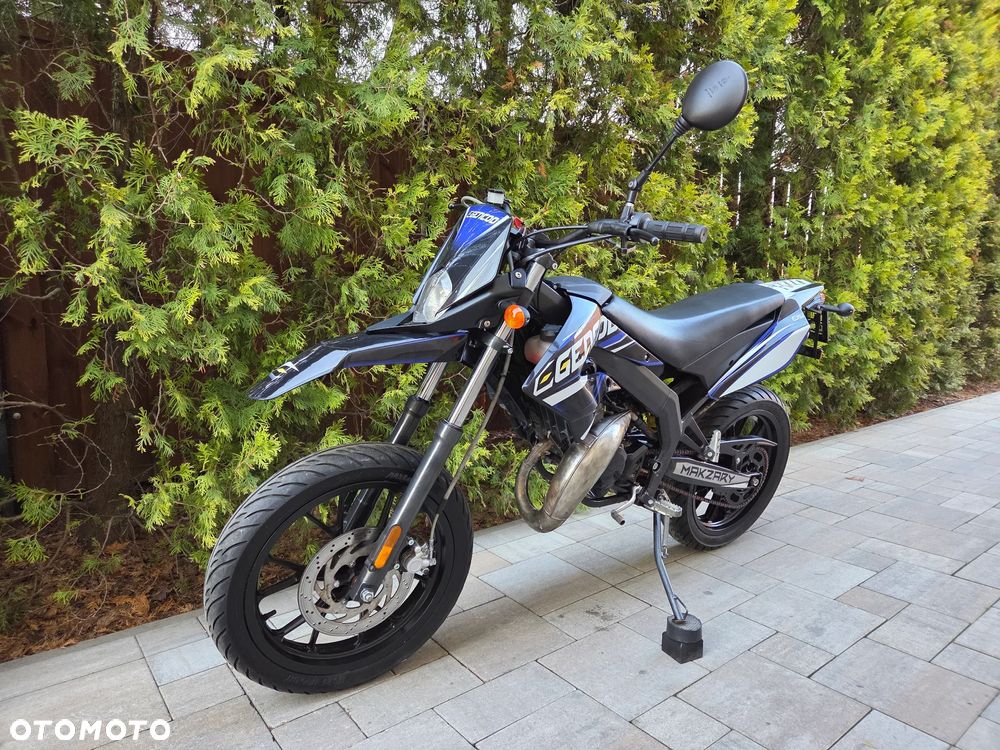 Derbi Senda - 4