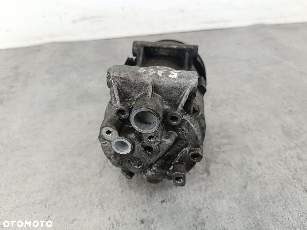 POMPA, SPRĘŻARKA KLIMATYZACJI NISSAN PRIMERA III P12 8200053264 DELPHI 1.9 - 3