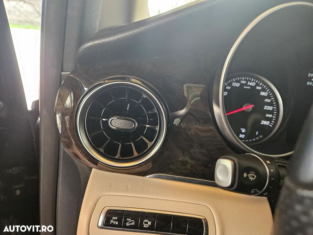 Mercedes-Benz V 250 (BlueTEC) d lang 4Matic 7G-TRONIC Avantgarde - 6