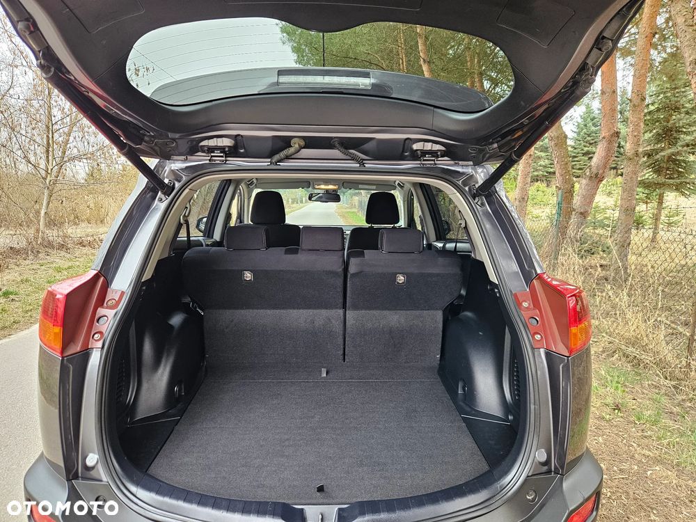 Toyota RAV4 2.0 4x4 Edition S - 36