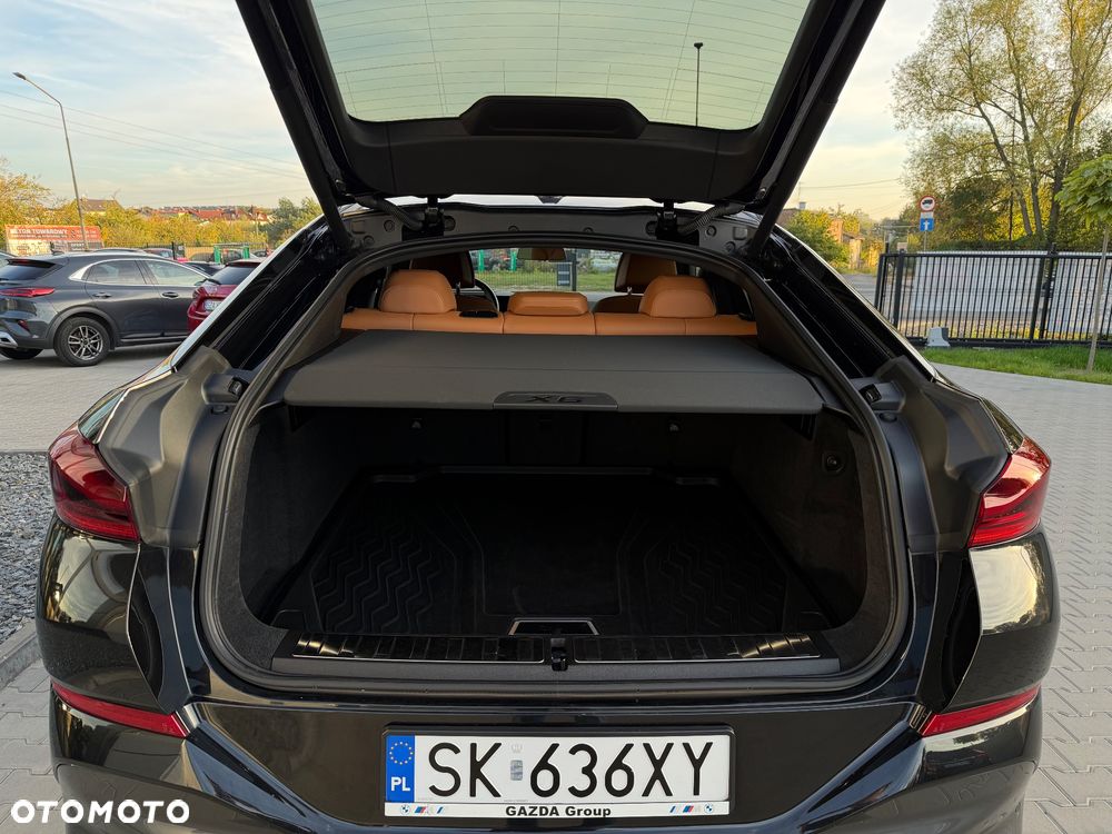 BMW X6 xDrive30d mHEV - 30