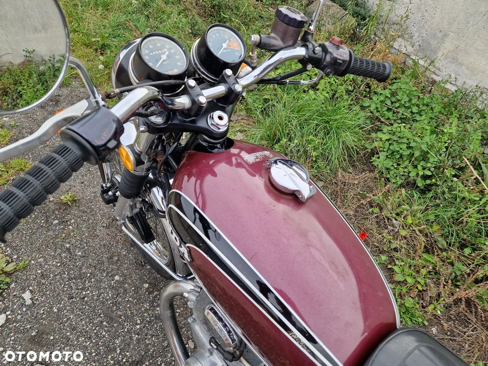 Honda CB - 6