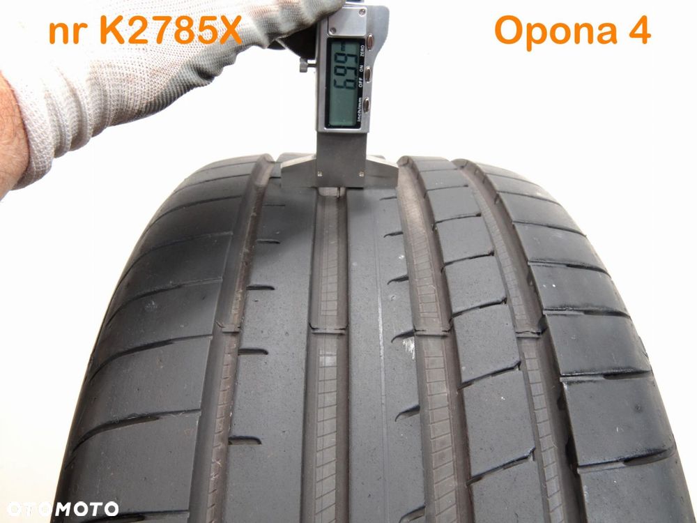 Goodyear Eagle F1 Asymmetric 3 245/40 R18 Komplet - 9