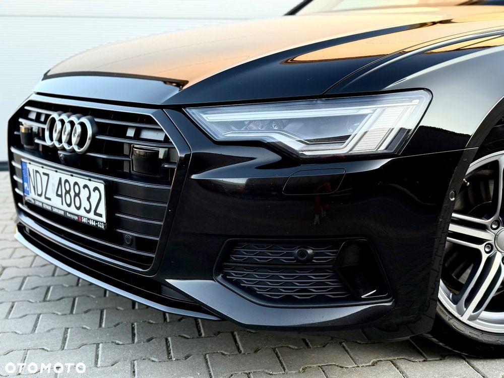 Audi A6 Avant 40 TDI S tronic S line - 5