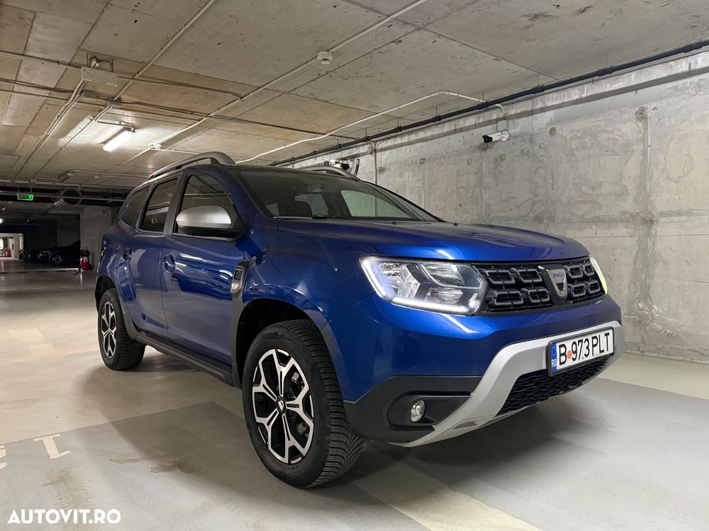 Dacia Duster Blue dCi 115 4WD Prestige - 3
