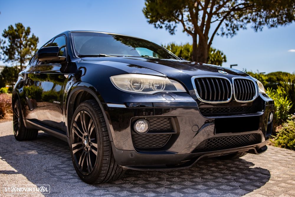 BMW X6 xDrive30d - 18