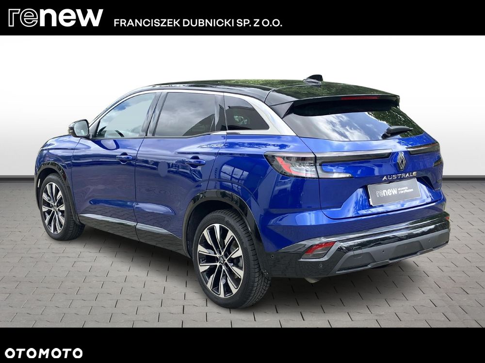 Renault Austral 1.2 E-Tech Full Hybrid 200 Techno MMT - 3