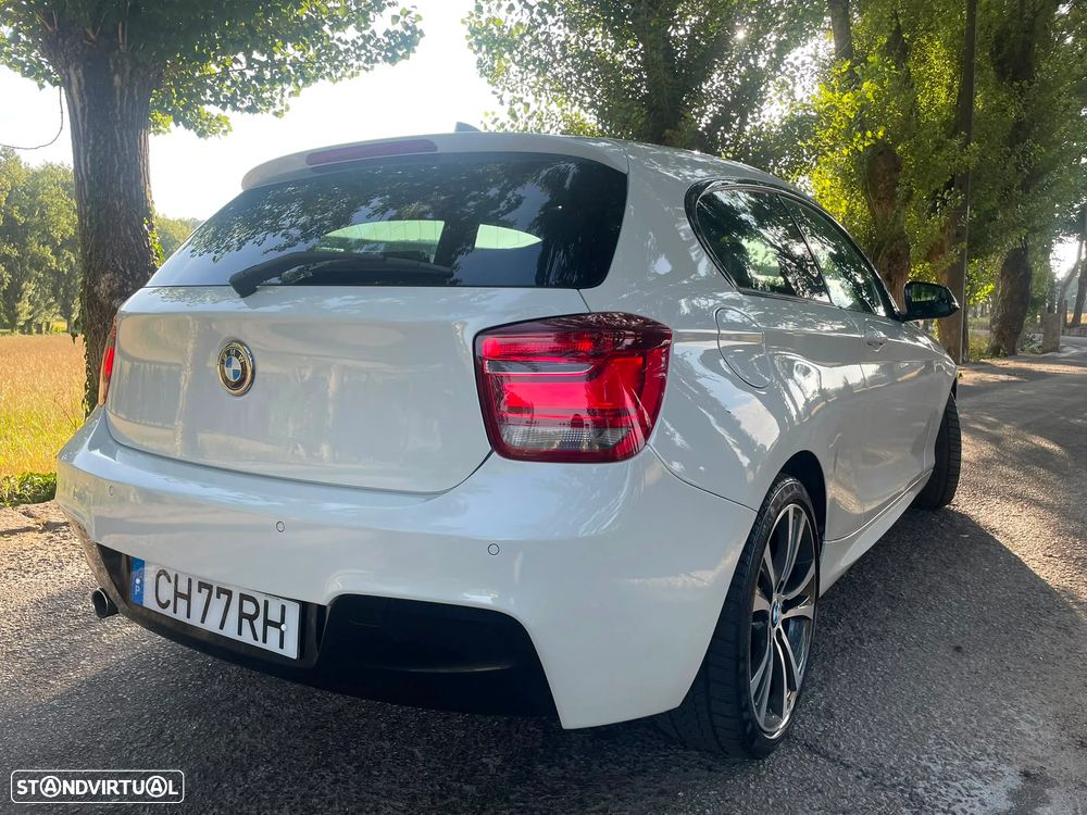 BMW 120 dA Pack M - 2