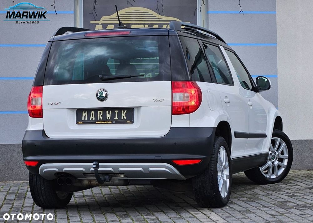 Skoda Yeti - 23