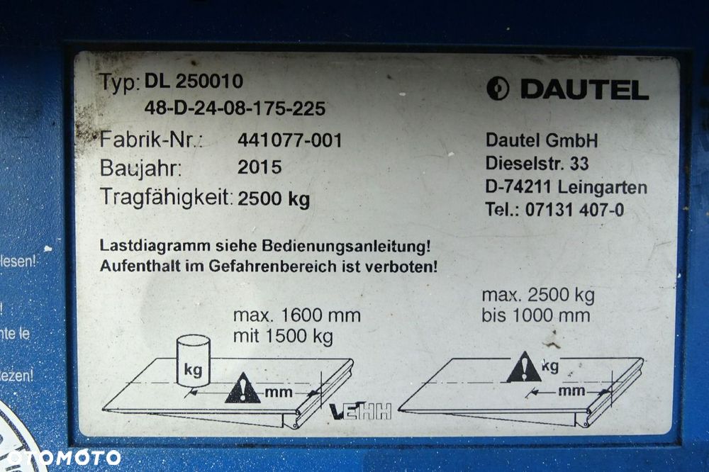 Mercedes-Benz Atego 1318 Euro 6 kontener Tylko 333tys.km Udokumentowane - 38