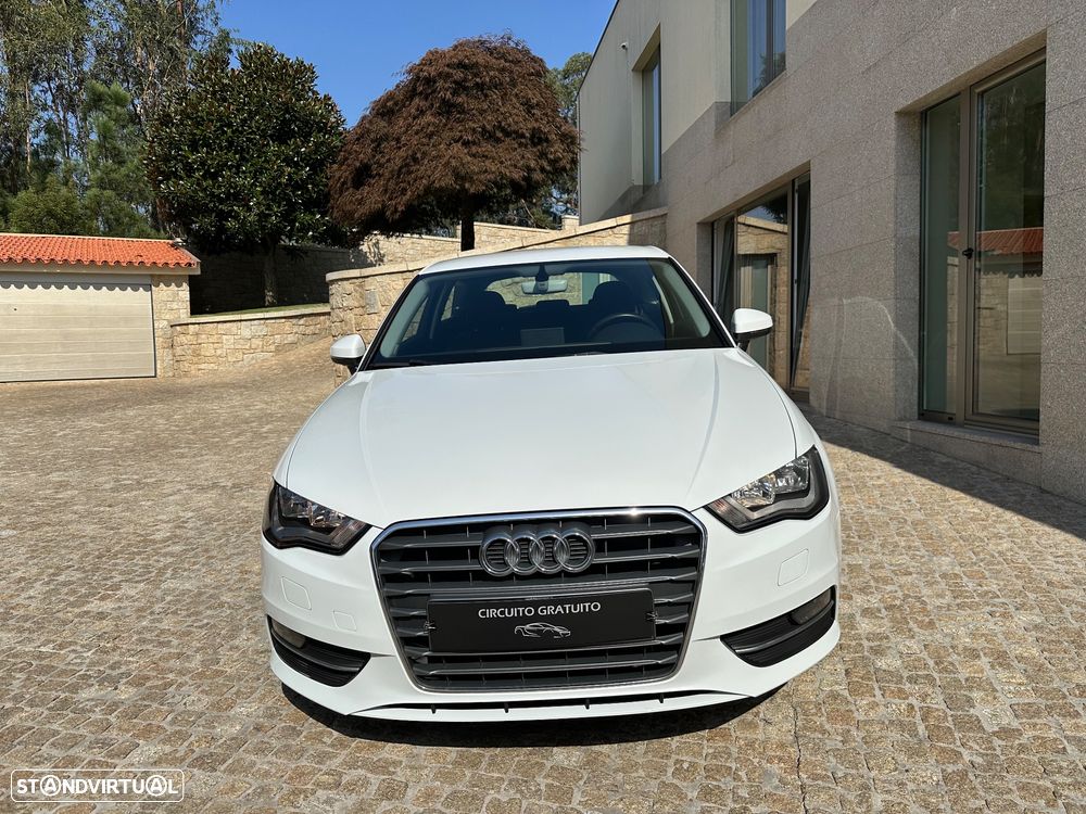 Audi A3 2.0 TDI Sport - 4
