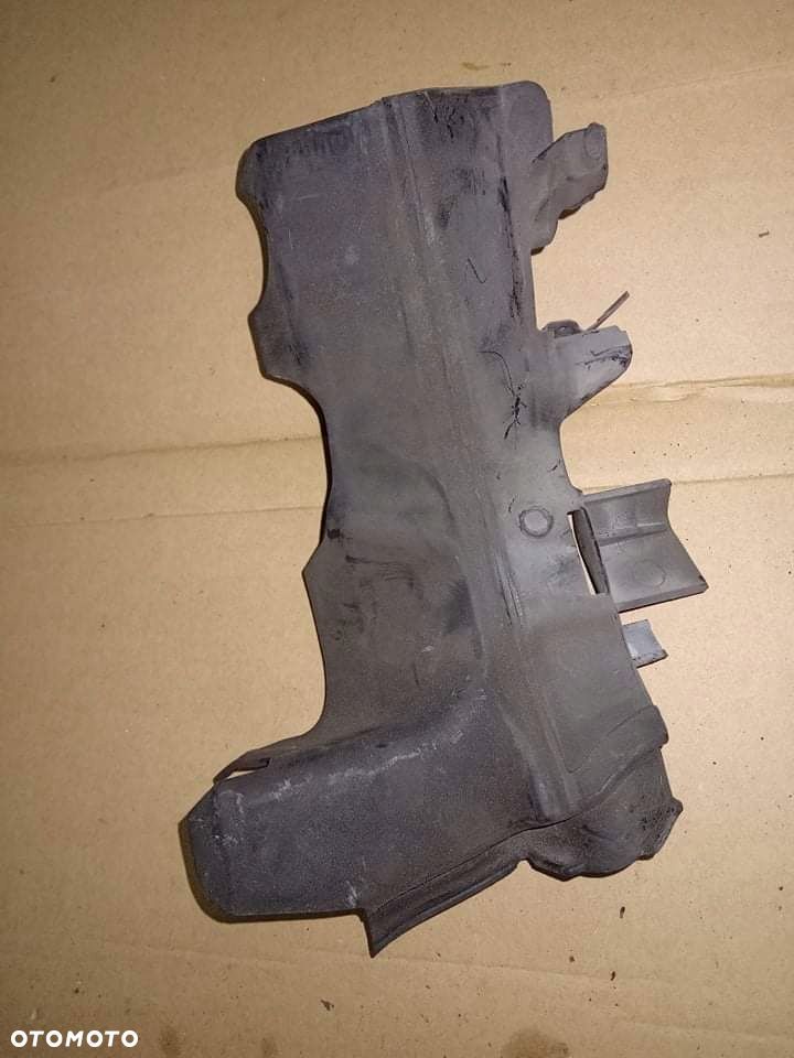 kierownica powietrza lewa ford grand cmax 2012 - 1