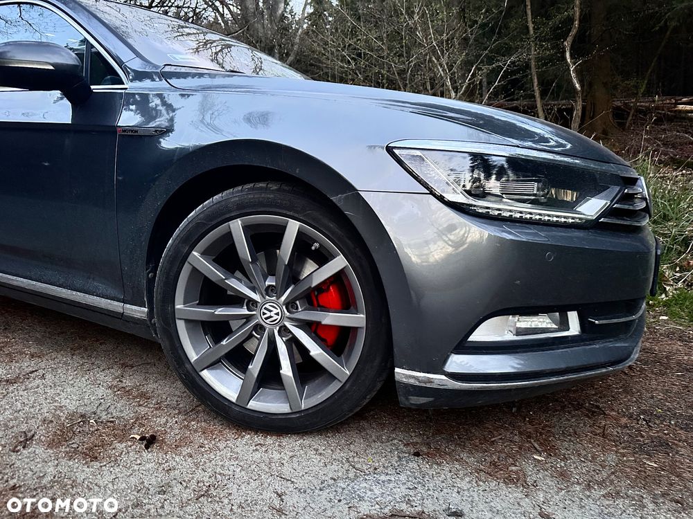 Volkswagen Passat Variant 2.0 TDI BMT 4Mot Highline - 2