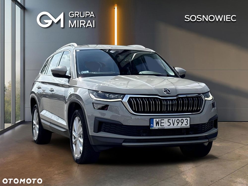 Skoda Kodiaq 2.0 TDI 4x2 Style DSG - 7