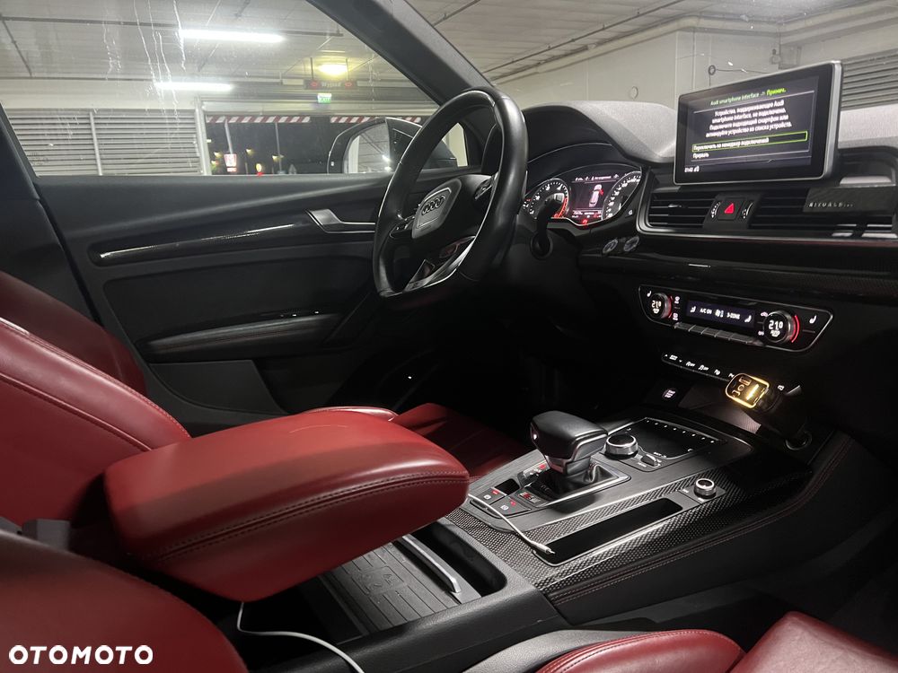 Audi SQ5 TDI Quattro Tiptronic - 9