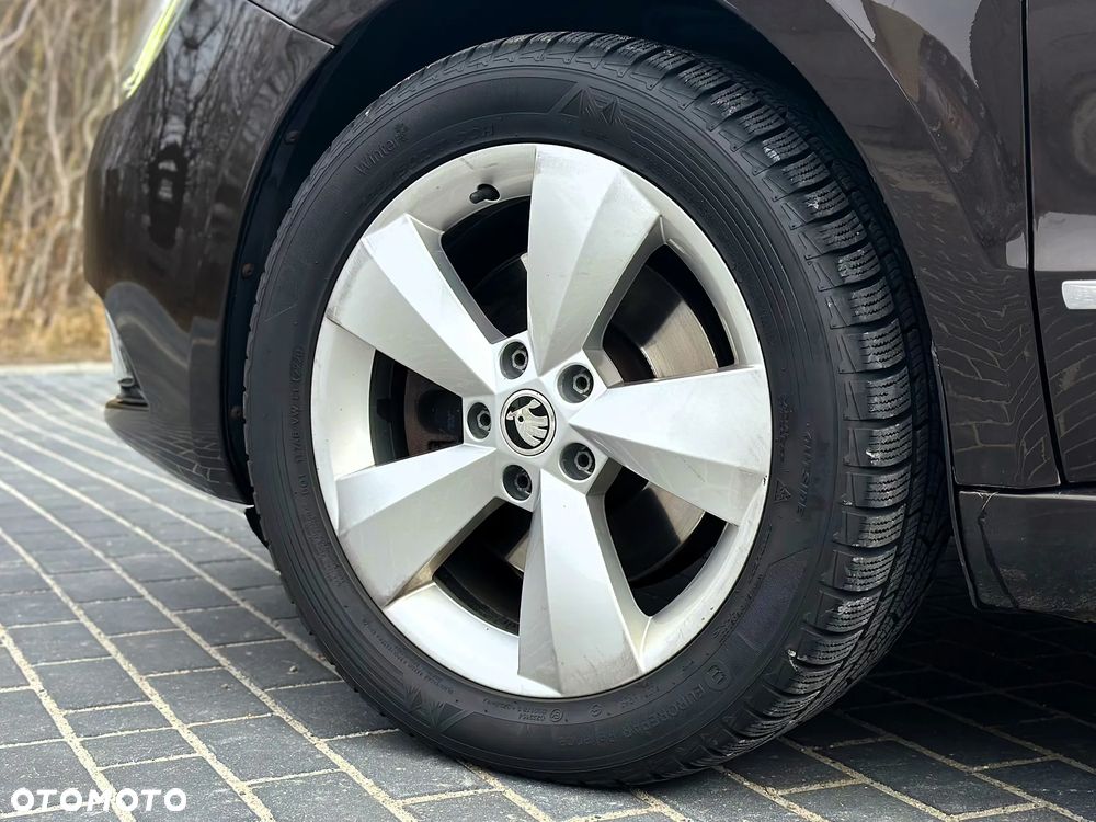 Skoda Superb 2.0 TDI Active DSG - 7