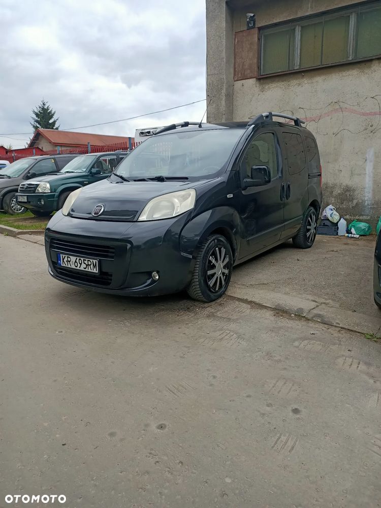 Fiat Qubo - 2